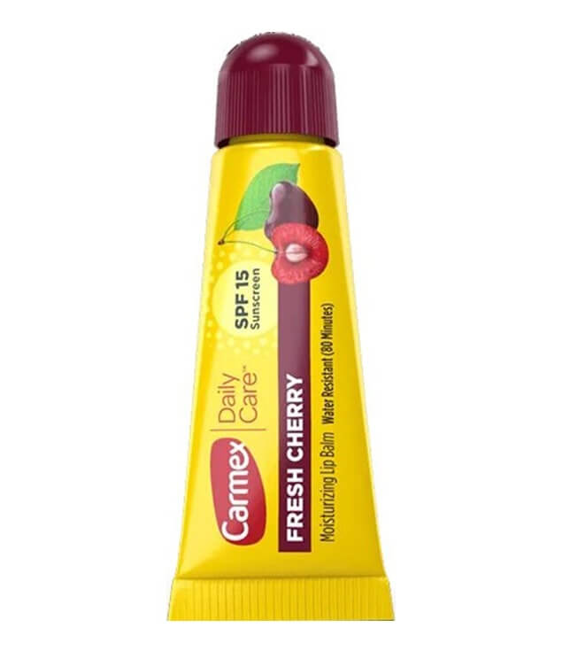 CARMEX | DAILY CARE LIP BALM FRESH CHERRY TUBE